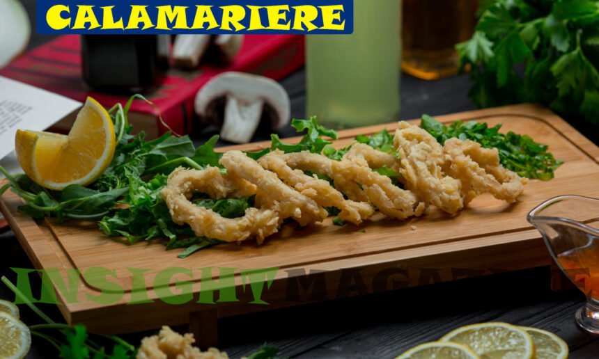 Calamariere