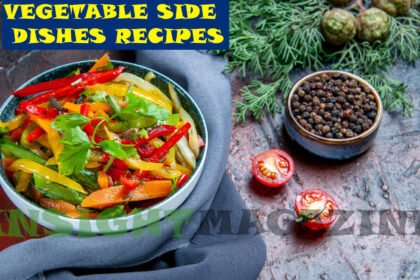 Vegetable Side Dishes Recipes