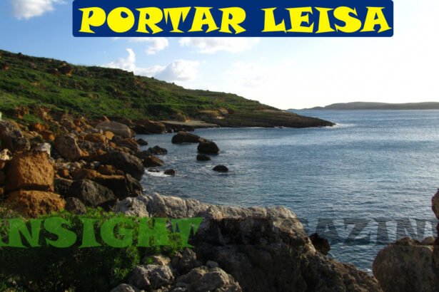 Portar Leisa