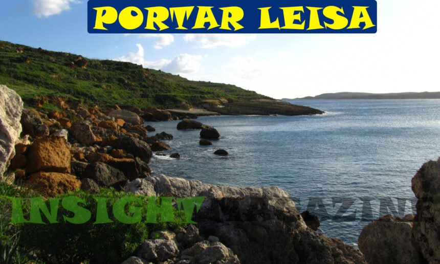 Portar Leisa