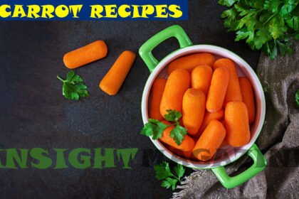carrot recipes
