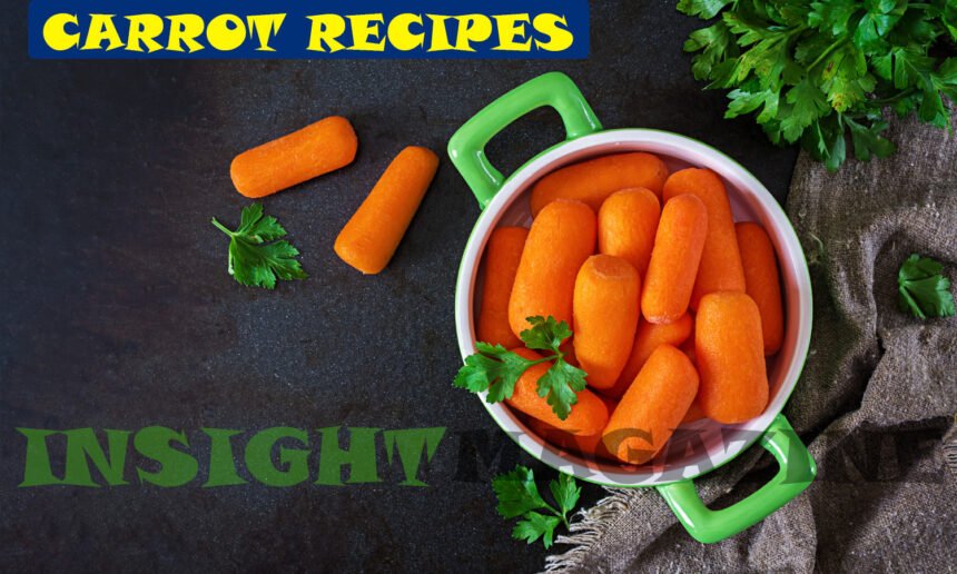 carrot recipes